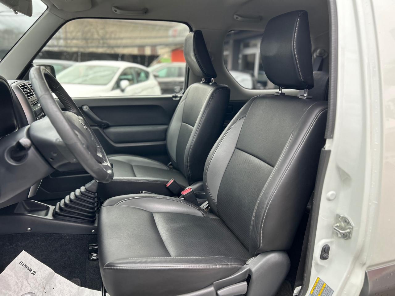 Suzuki Jimny 1.3 vvt Street 4wd