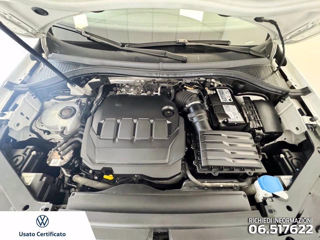 VOLKSWAGEN Tiguan 2.0 tdi life 150cv dsg del 2021