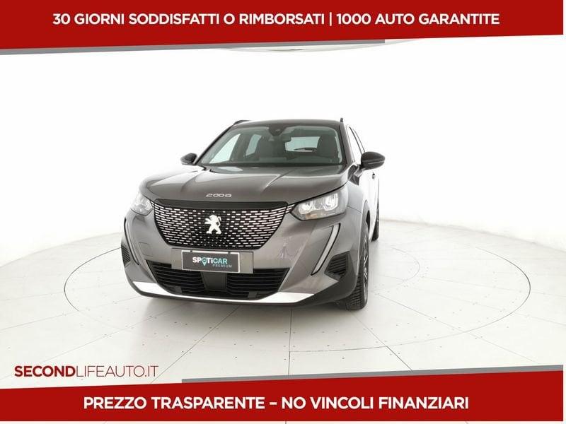 Peugeot 2008 1.2 puretech Allure Pack s&s 130cv