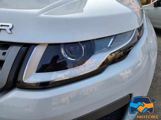 LAND ROVER Range Rover Evoque 2.0 TD4 150 CV 5p. HSE