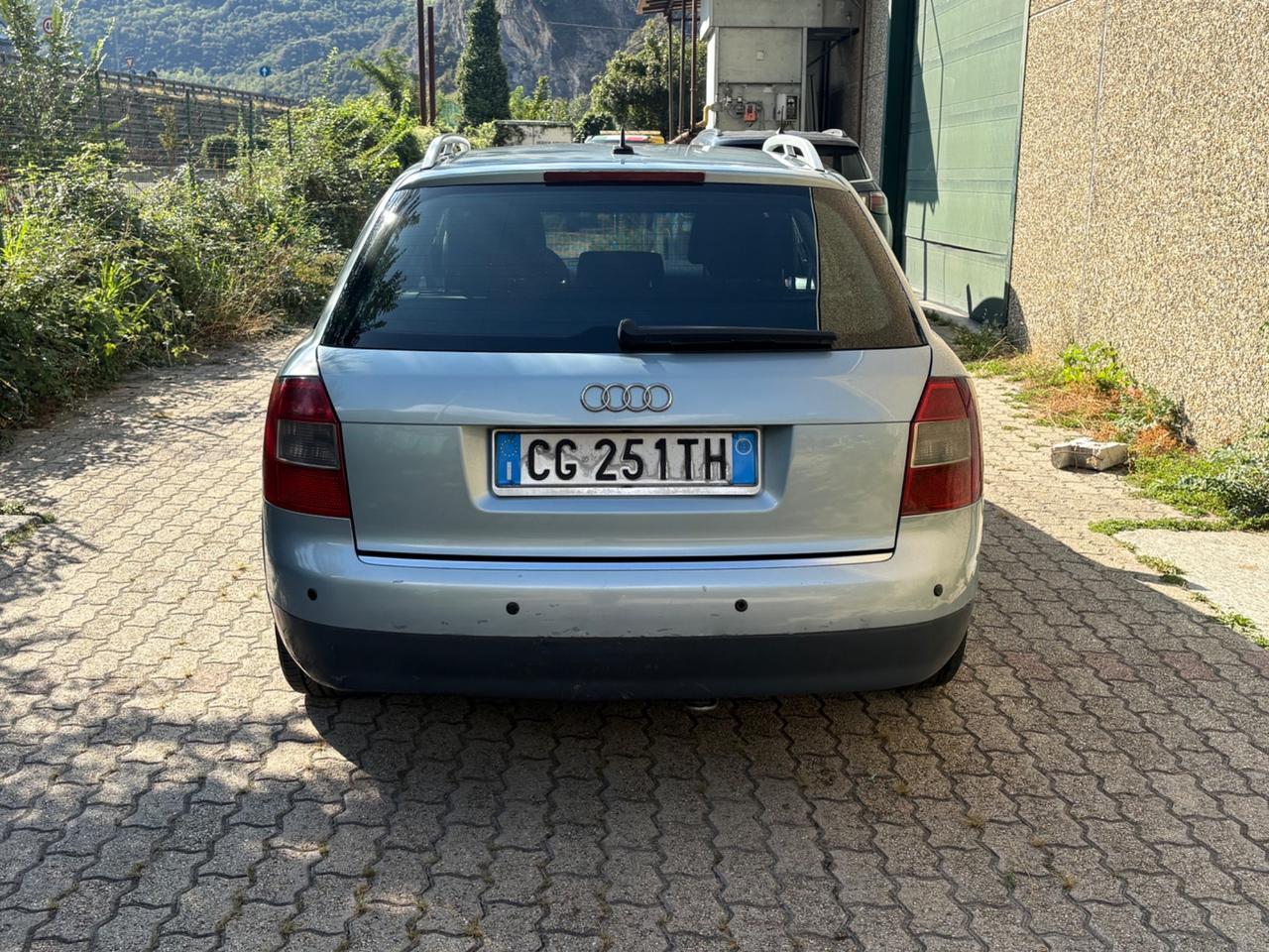 Audi A4 1.9 TDI/130 CV cat Avant