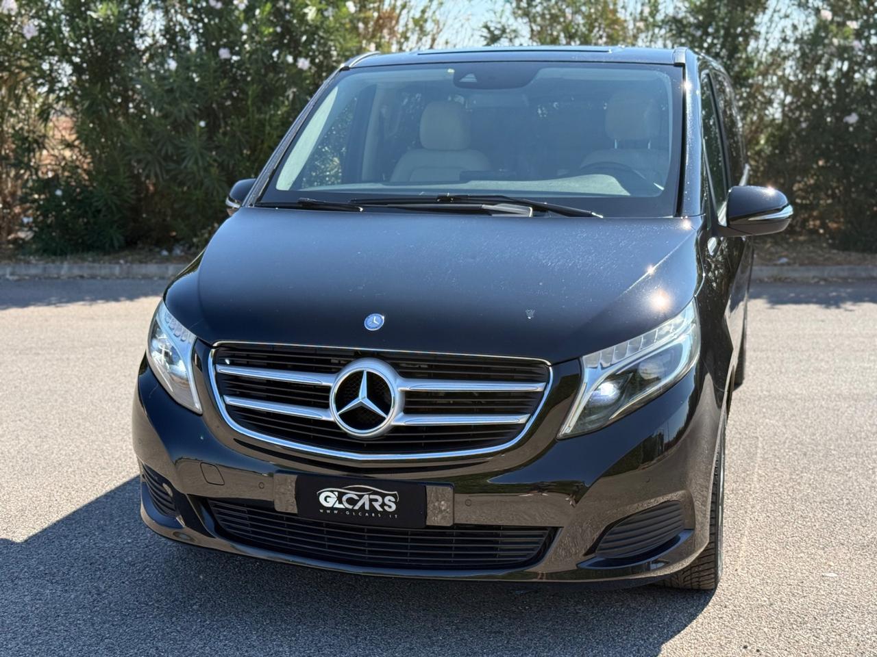 Mercedes-benz V 220 d Premium Extralong
