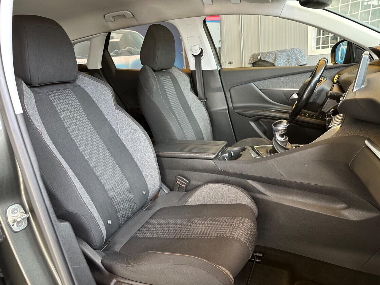 Peugeot 3008 Allure BlueHDi 120 Cv S&S