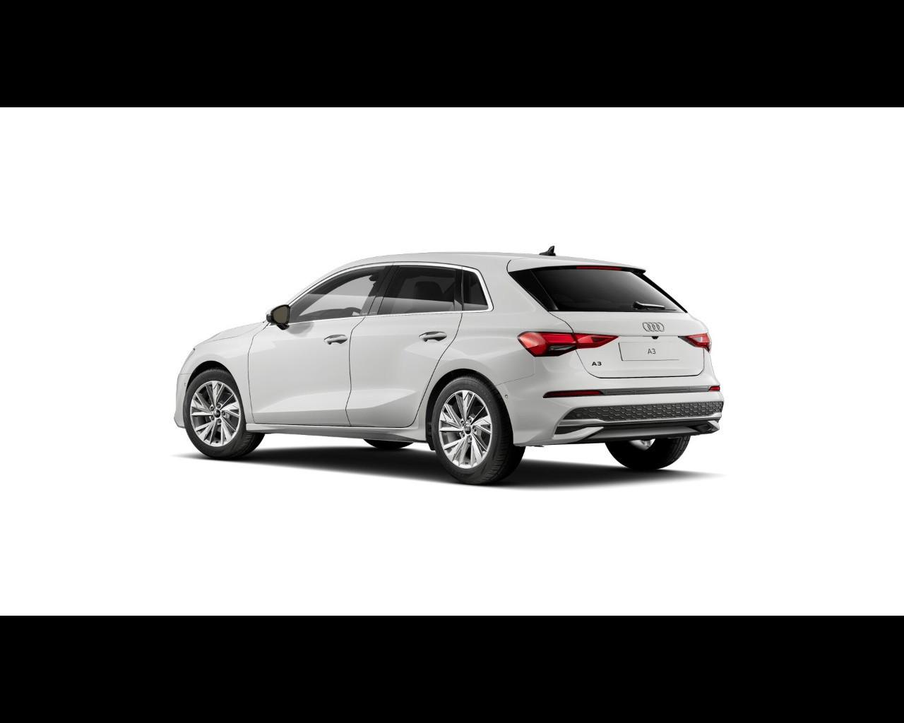 AUDI Audi A3 Sportback Business Advanced TDI 110 kW S tronic