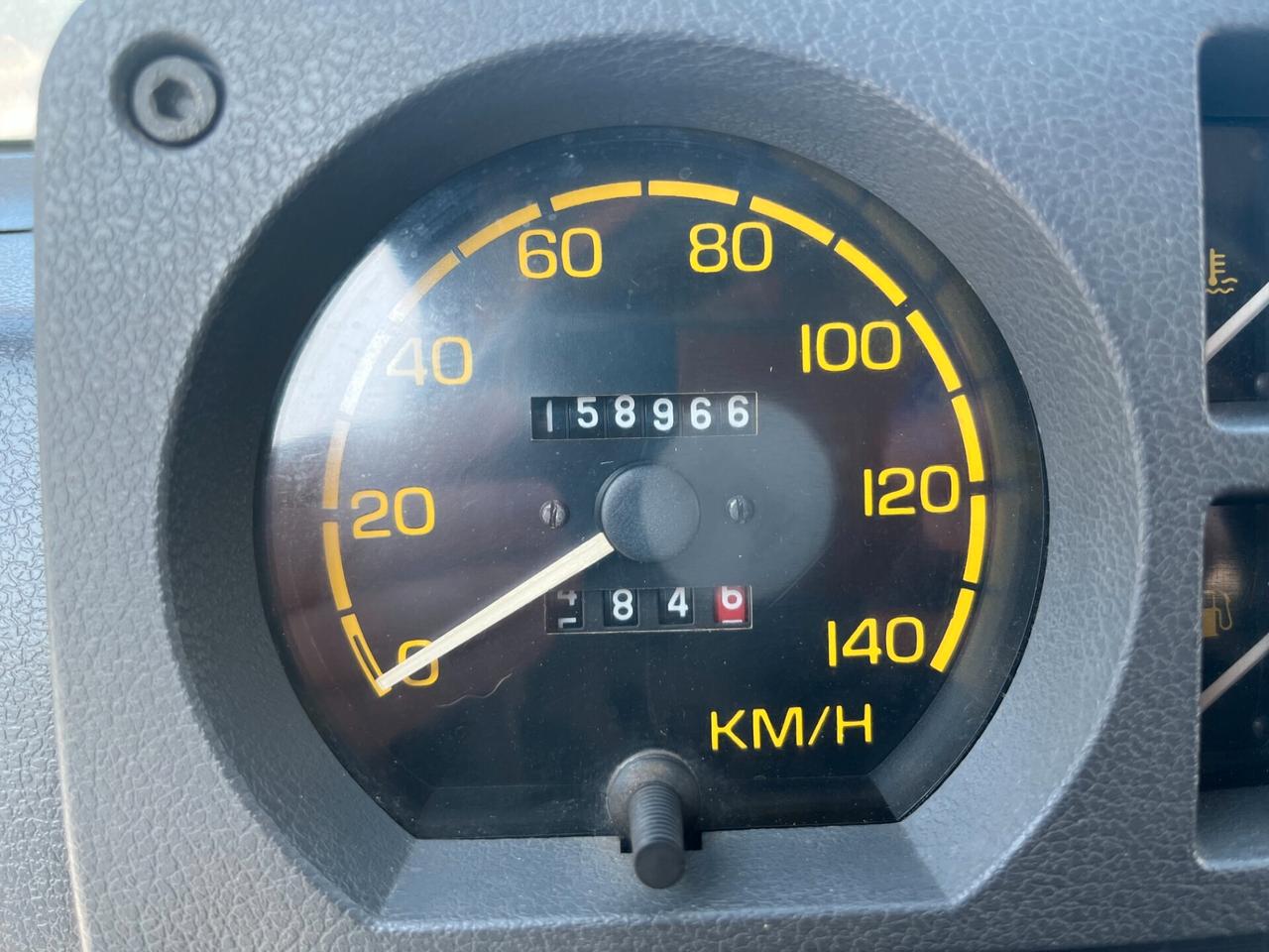 SUZUKI SAMURAI 1.0 BZ 4X4