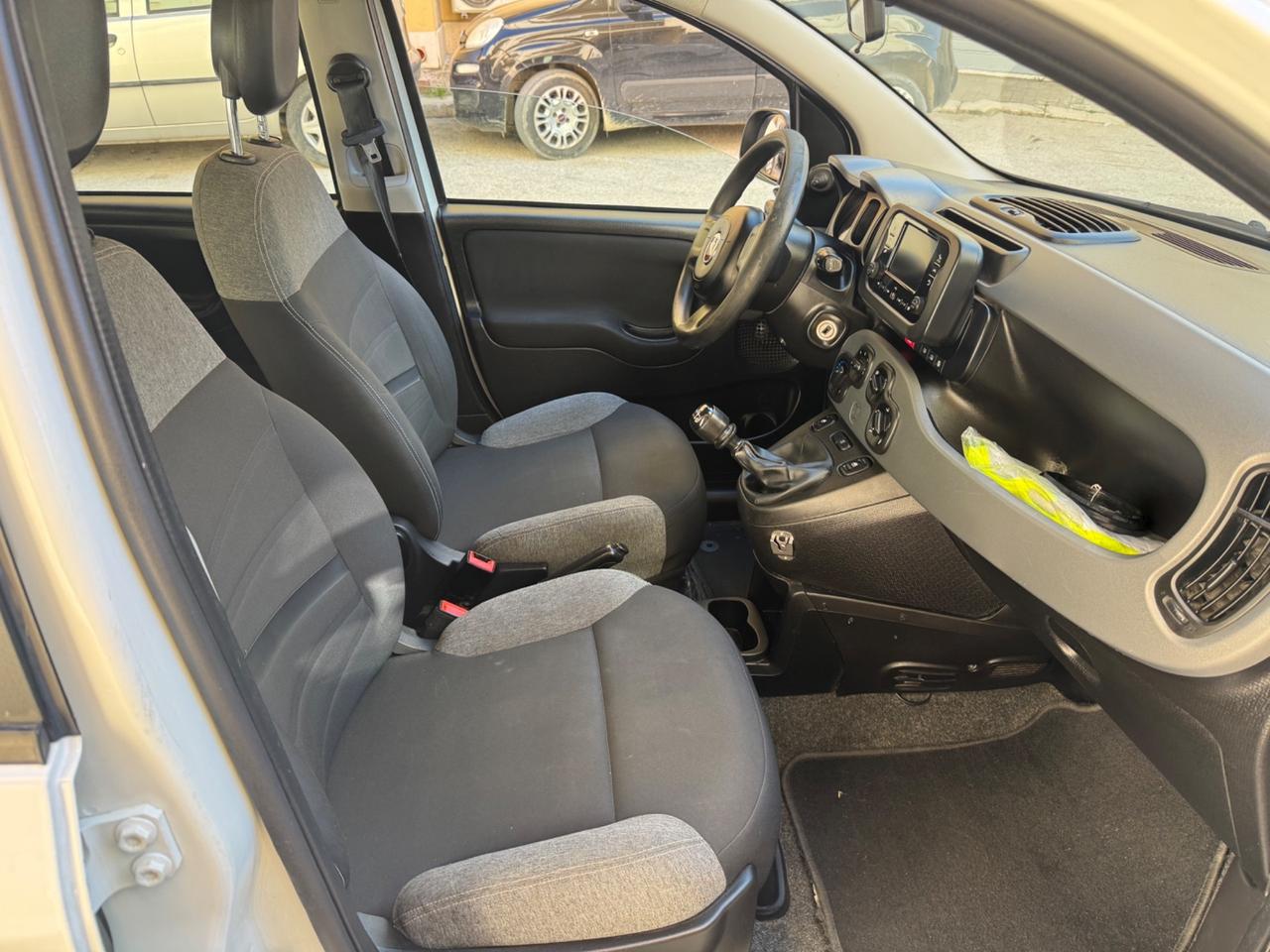 Fiat Panda 1.0 FireFly S&S Hybrid City Life