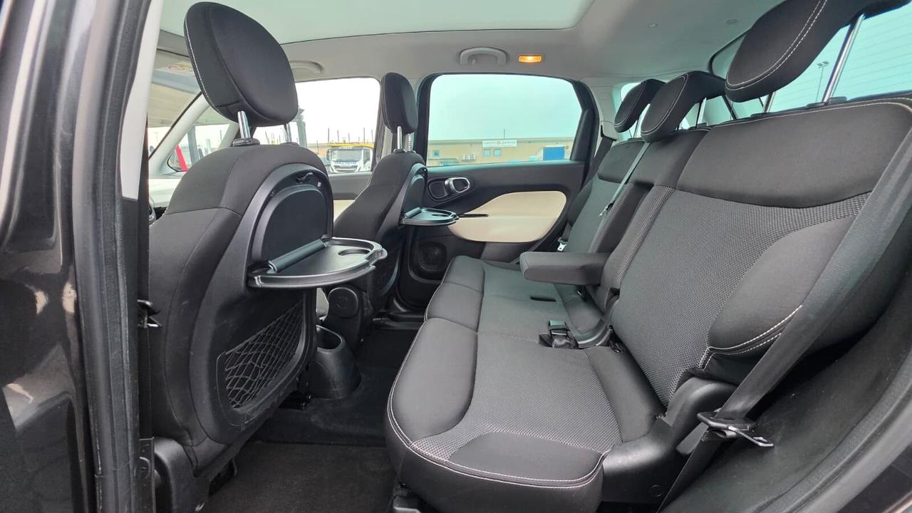 Fiat 500L 500 L 1300 MJET TETTO PANORAMICO EURO 6