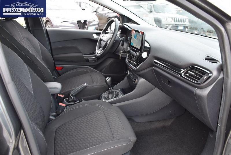 Ford Fiesta 1.0 Ecoboost Hybrid 125 CV 5 porte Titanium