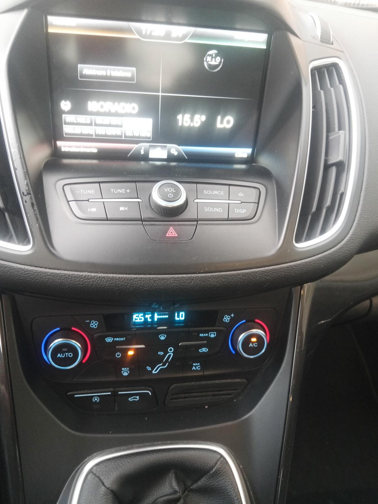 Ford C-Max 1.5 TDCi 120CV 7 posti Titanium X