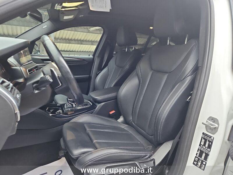 BMW X4 G02 2021 xdrive20d mhev 48V Msport auto