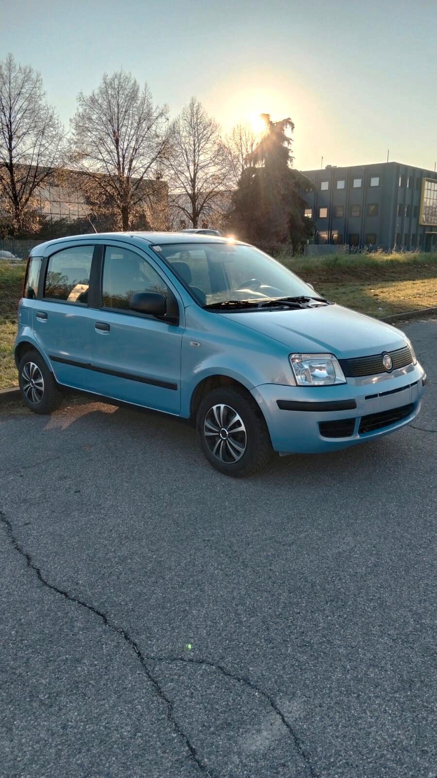 Fiat Panda 1.2 Emotion