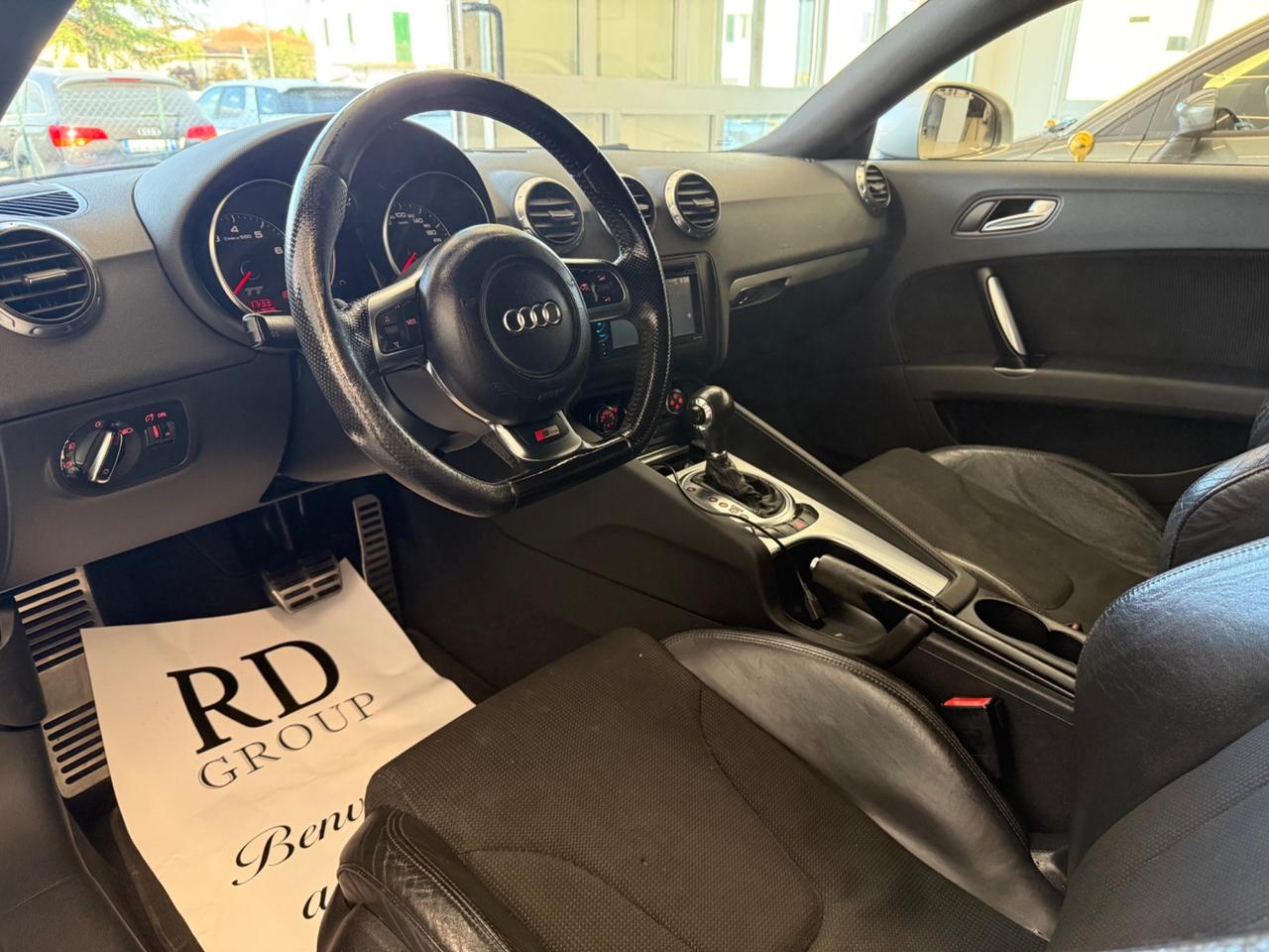 Audi TT Coupe 2.0 tfsi 200cv s-tronic Pacchetto TTRS