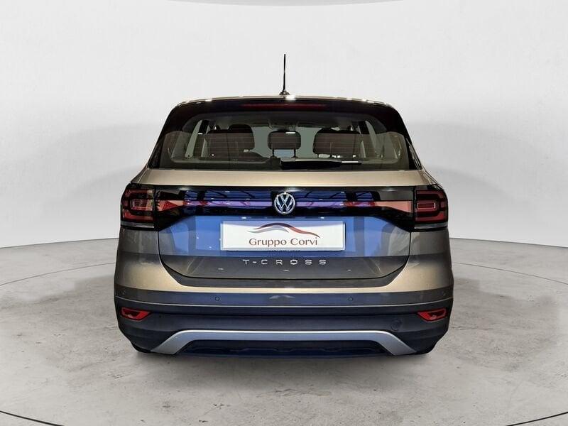 Volkswagen T-Cross 1.0 TSI Urban BMT