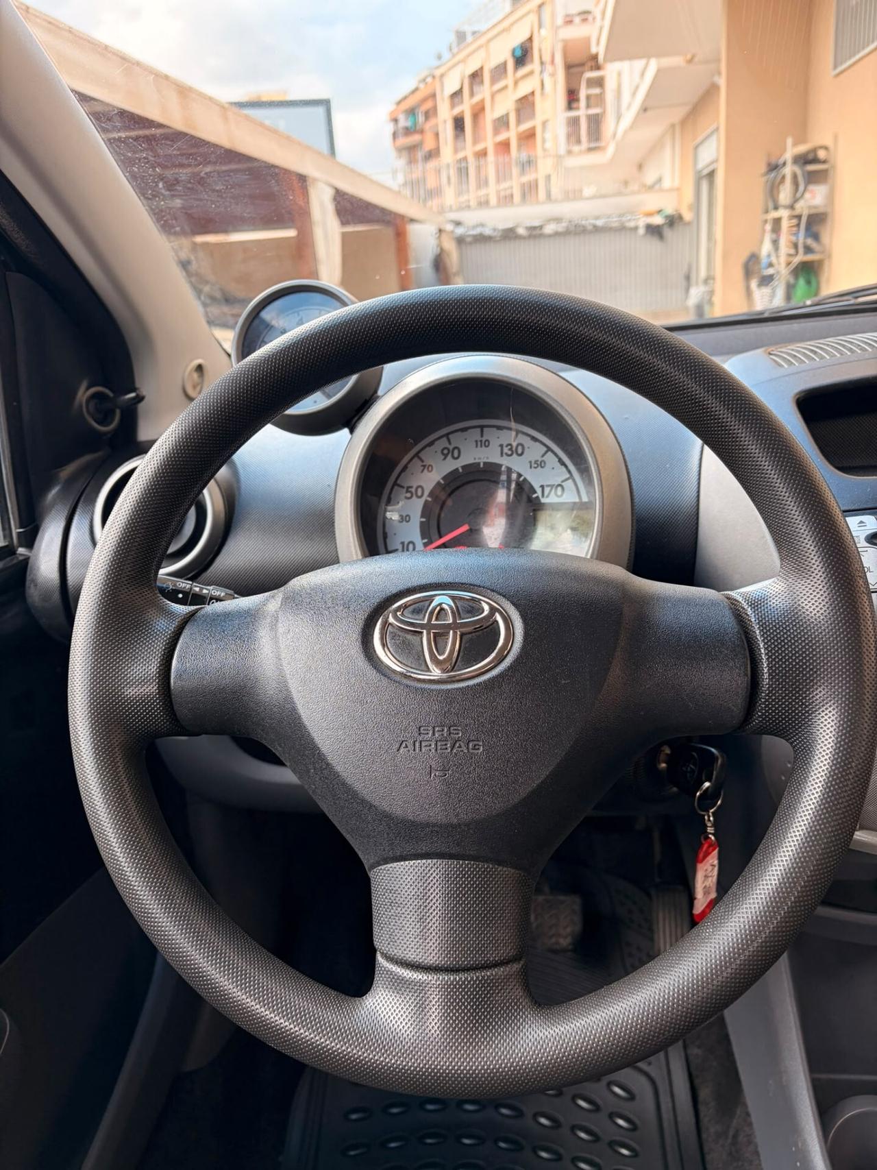 Toyota Aygo 1.0 Benzina 5 porte