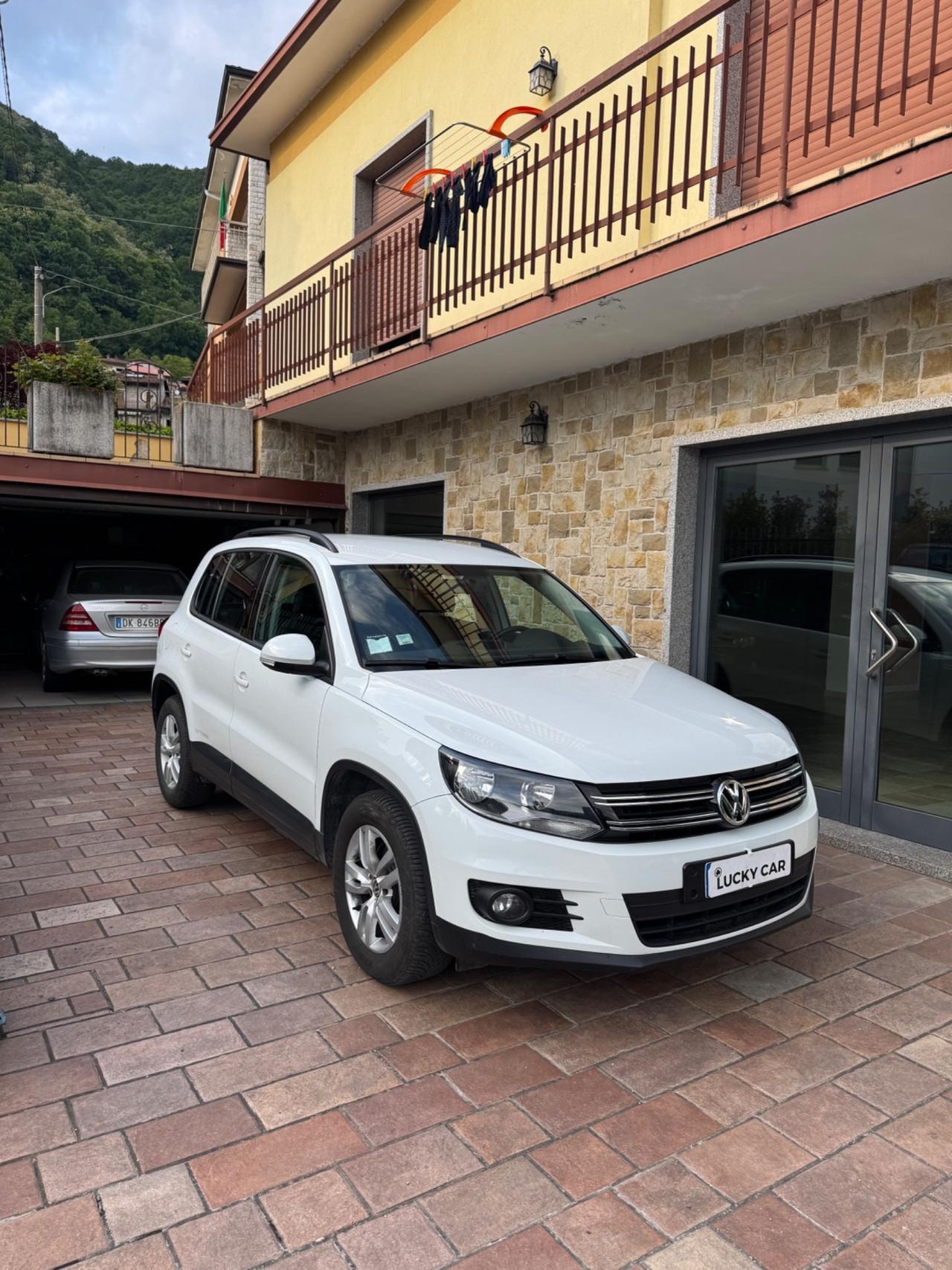 Volkswagen Tiguan 2.0 TDI 110 CV Trend & Fun BlueMotion Technology