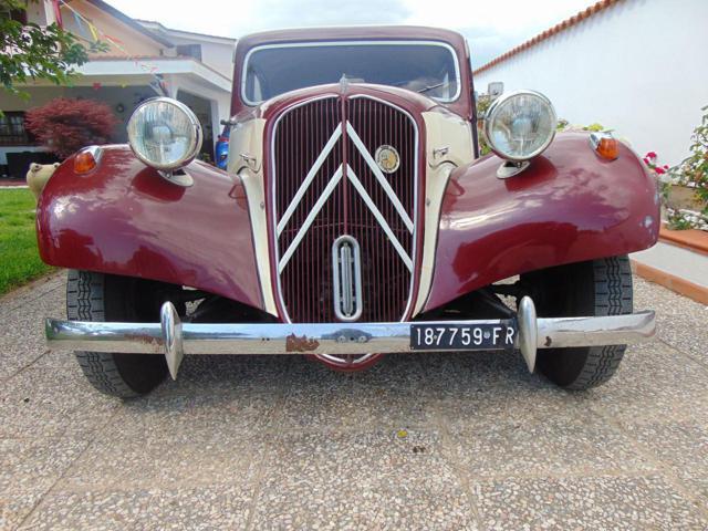 CITROEN Traction Avant 11B