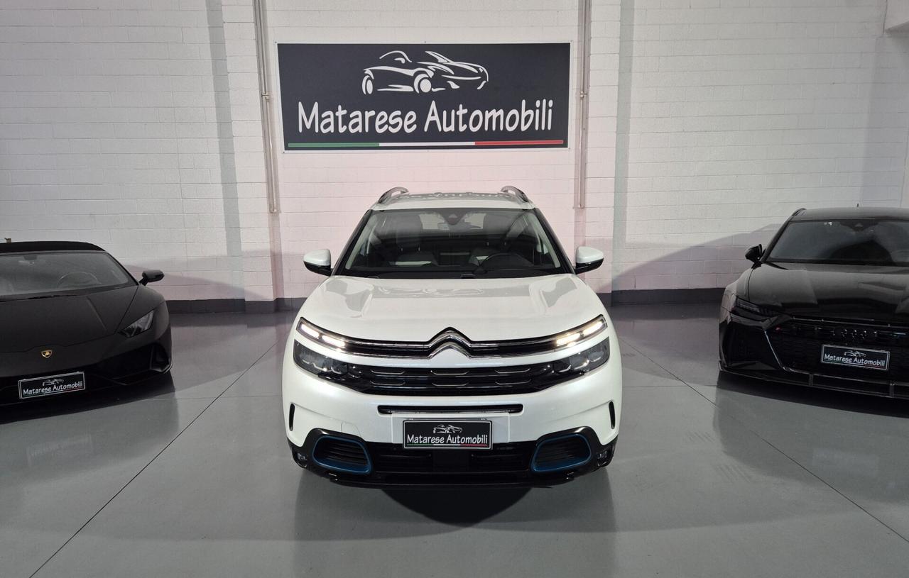 Citroen C5 Aircross Ibrido Plug-In 1.6cc 180cv car play navigatore iva esposta