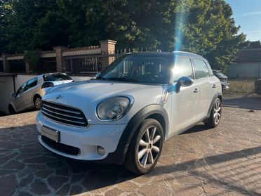 Mini Cooper D Countryman 2.0 Automatica