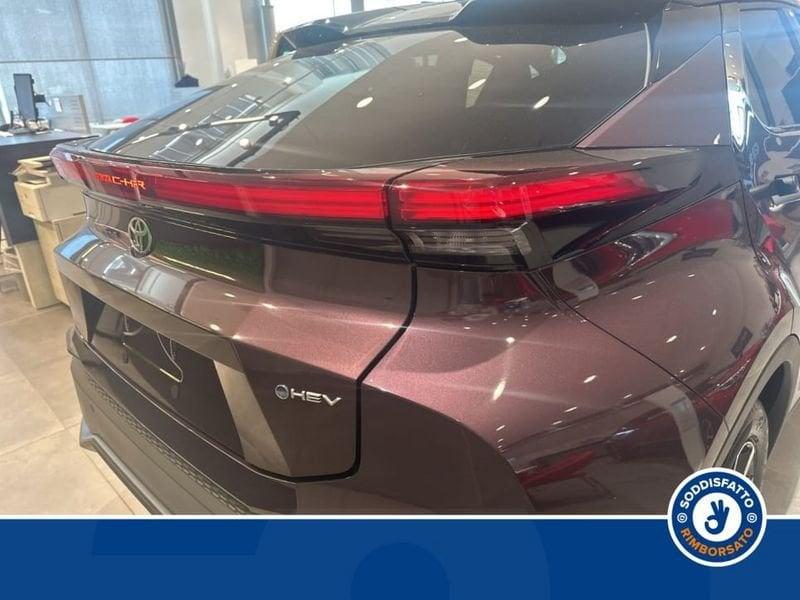 Toyota C-HR 1.8 Hybrid 2WD Trend