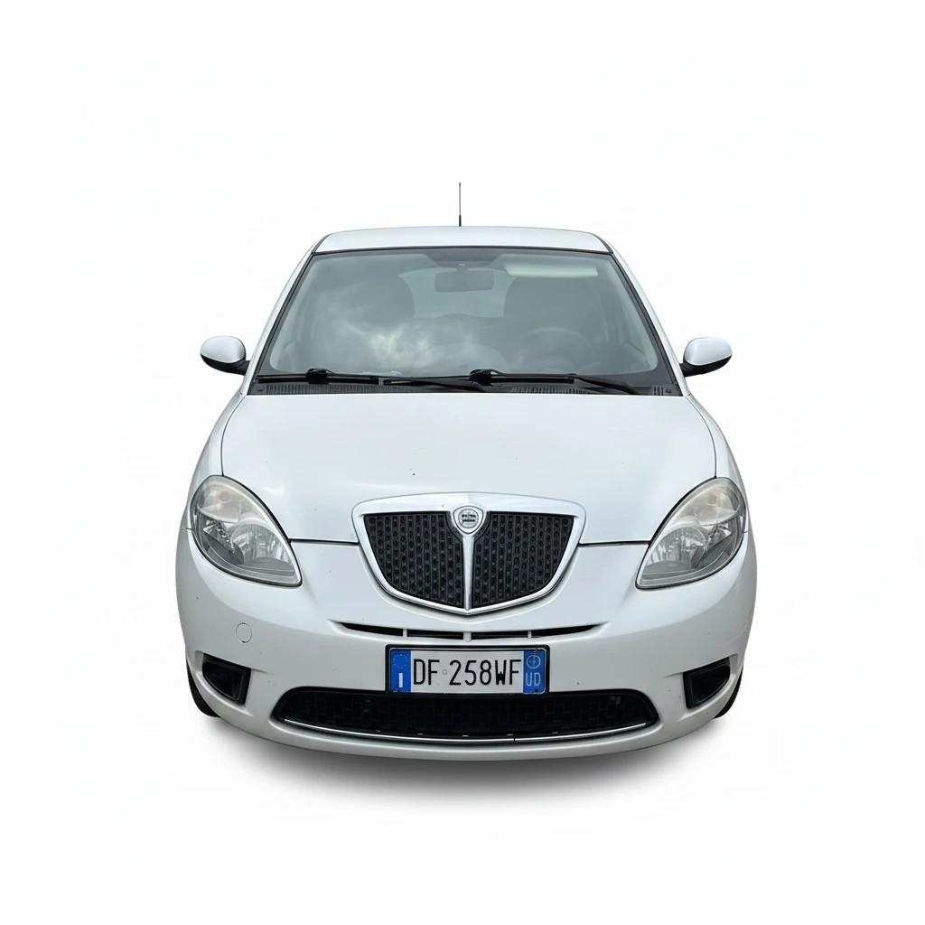 Lancia Ypsilon 3 Porte Ypsilon 1.2 8v Oro Giallo - IN ARRIVO