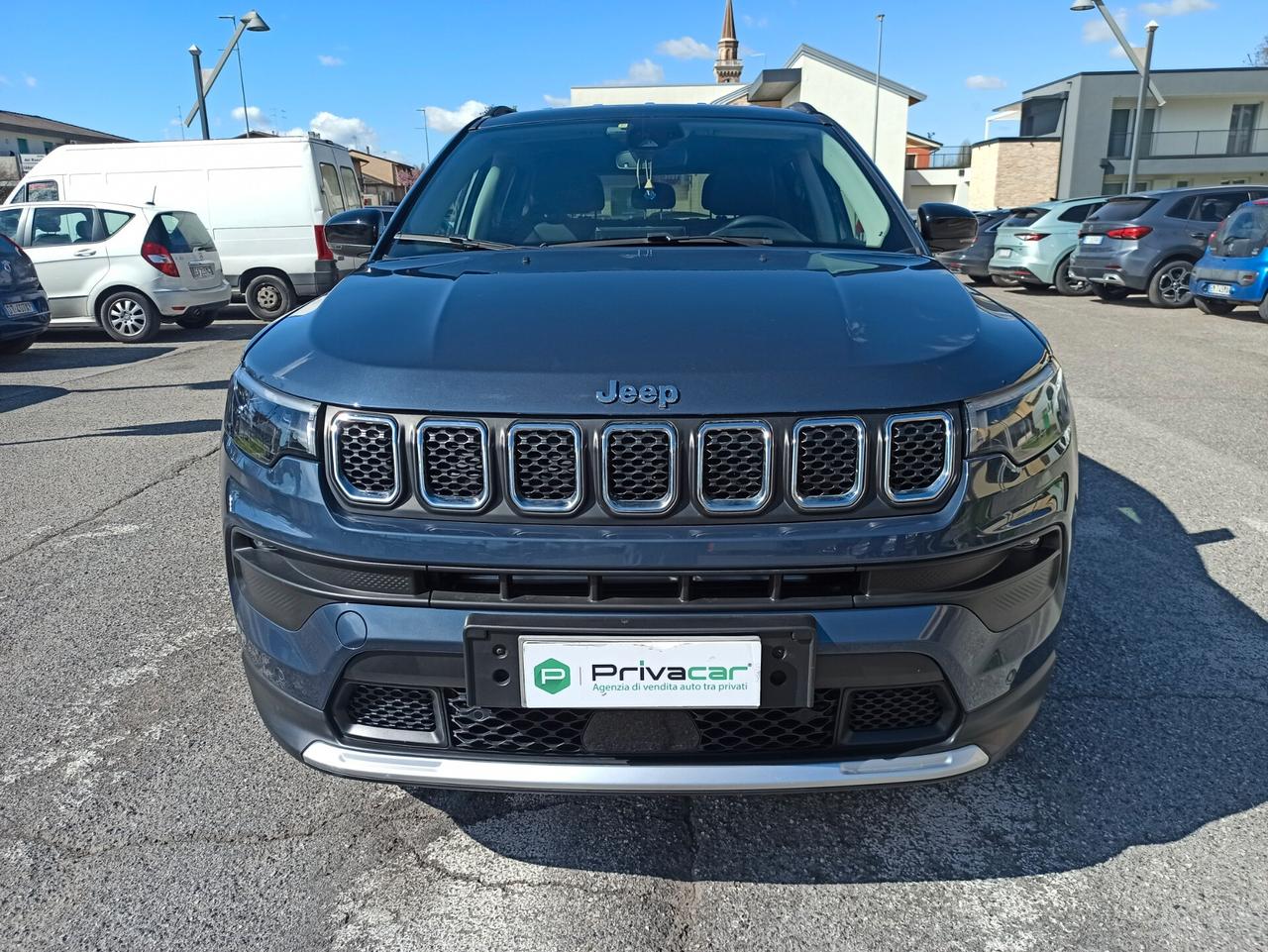 Jeep Compass 1.3 Turbo T4 2WD Limited