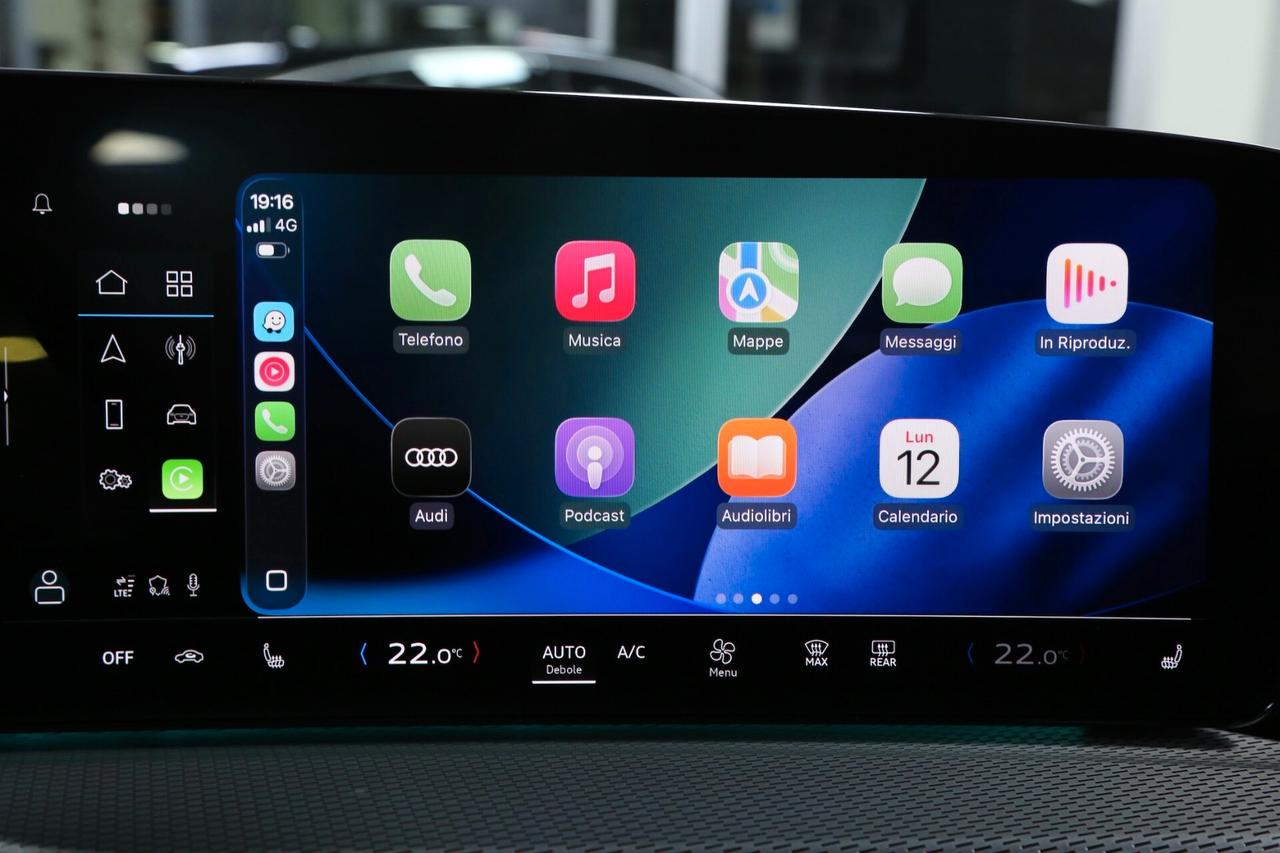 Audi Q5 Sportback S line edition 2.0 TDI mhev+ quattro 204 cv tronic