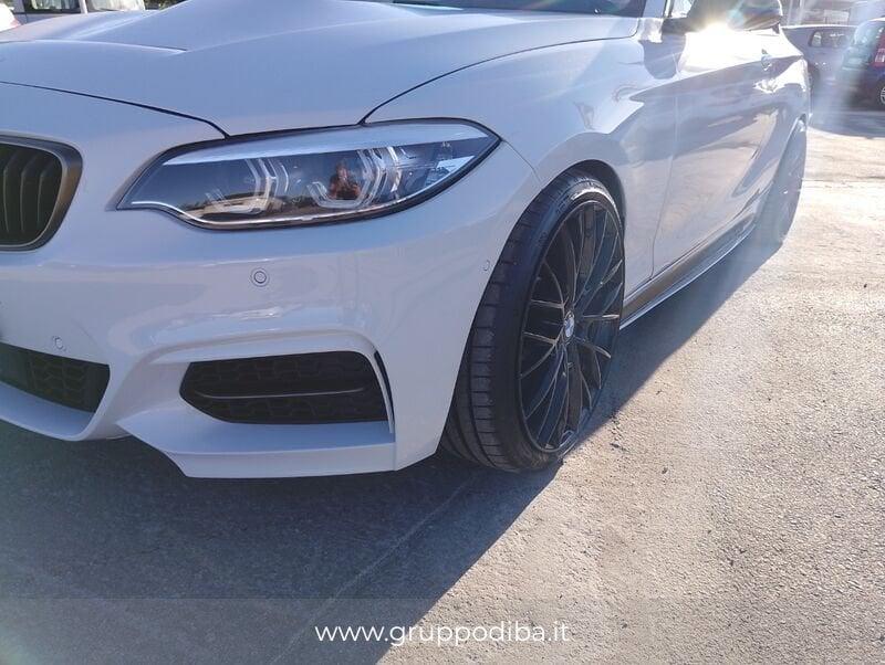 BMW Serie 2 F22 Coupe Benzina M 240i Coupe Performance Limited Edition auto