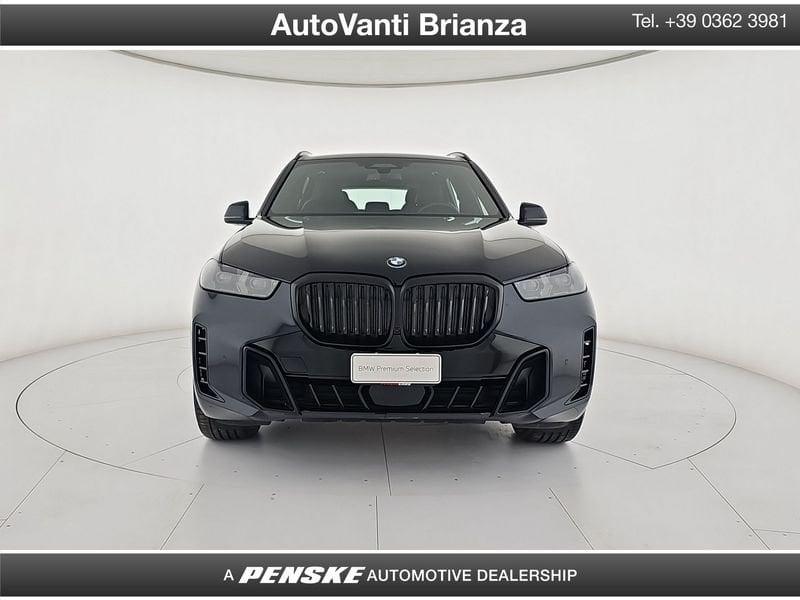 BMW X5 xDrive30d 48V Msport Pro