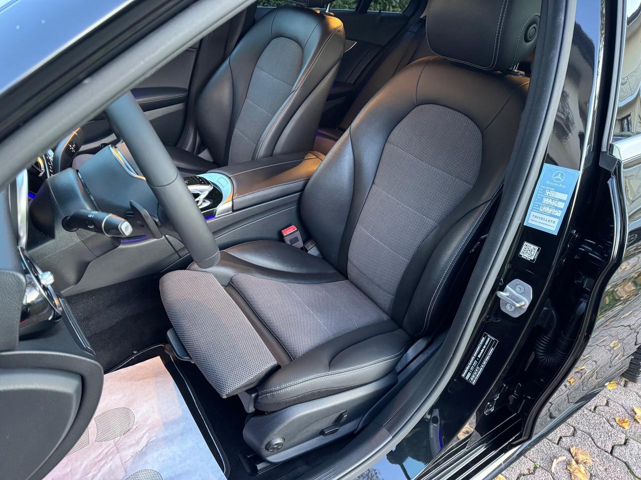 Mercedes-benz C 220 d S.W. 4Matic Auto Premium