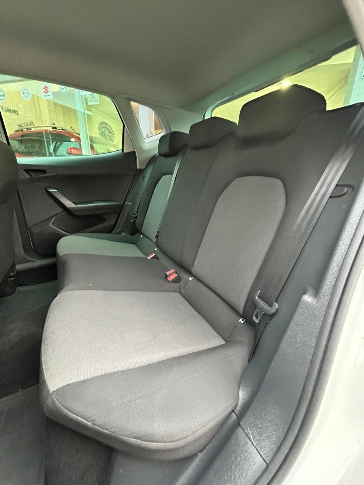 Seat Arona 1.0 TGI Style