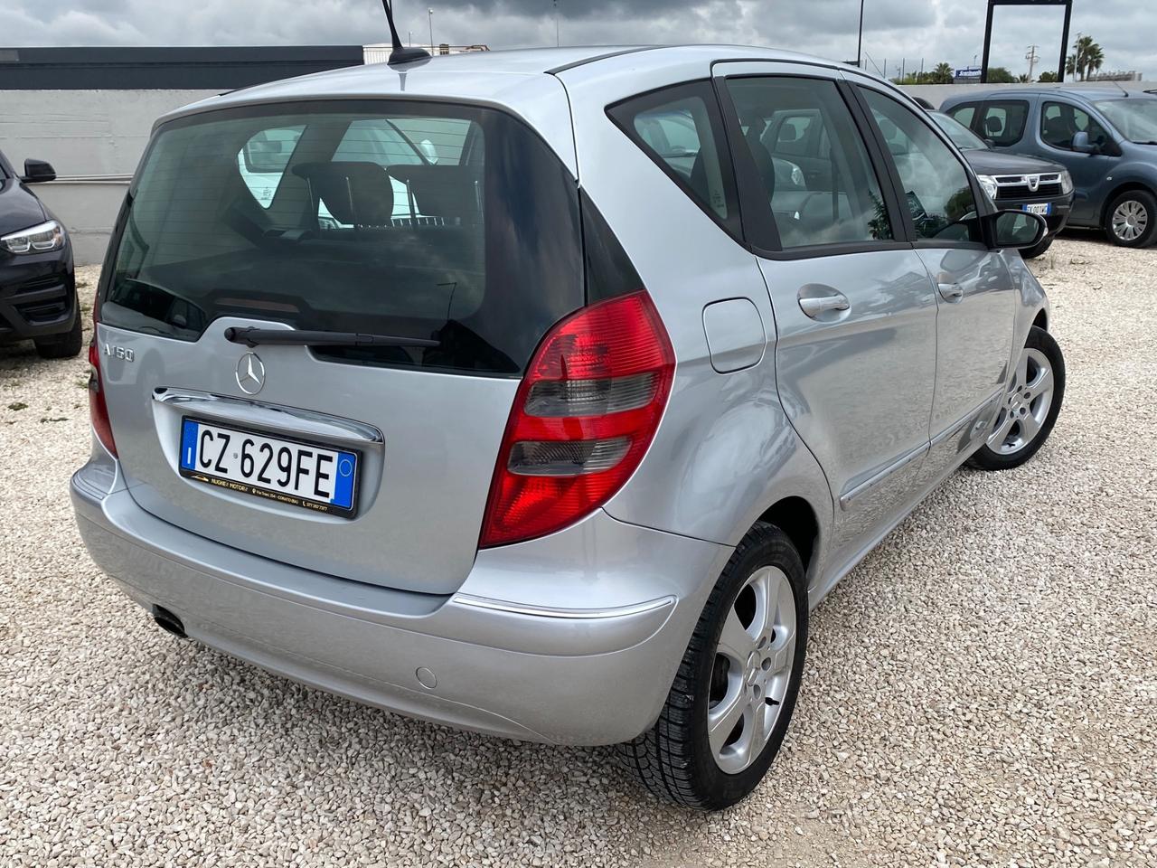 Mercedes-benz A 150 A 150 Elegance