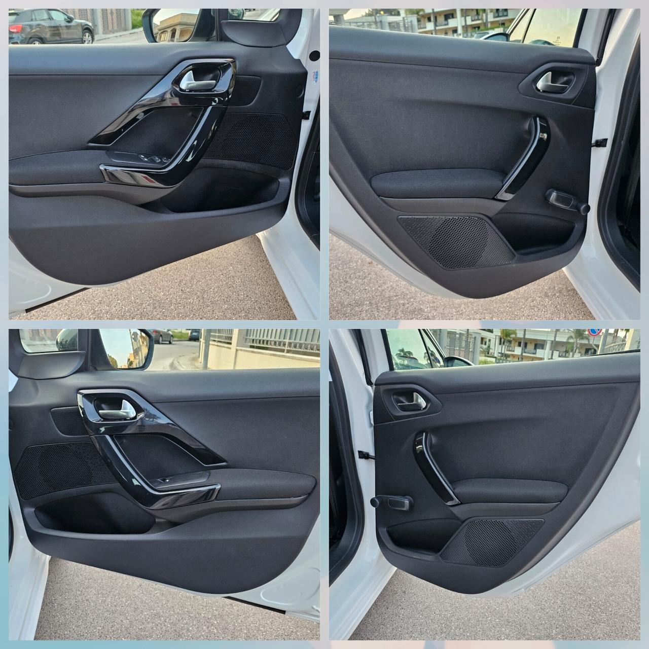 Peugeot 208 1.6 BlueHDi 100 CV Allure