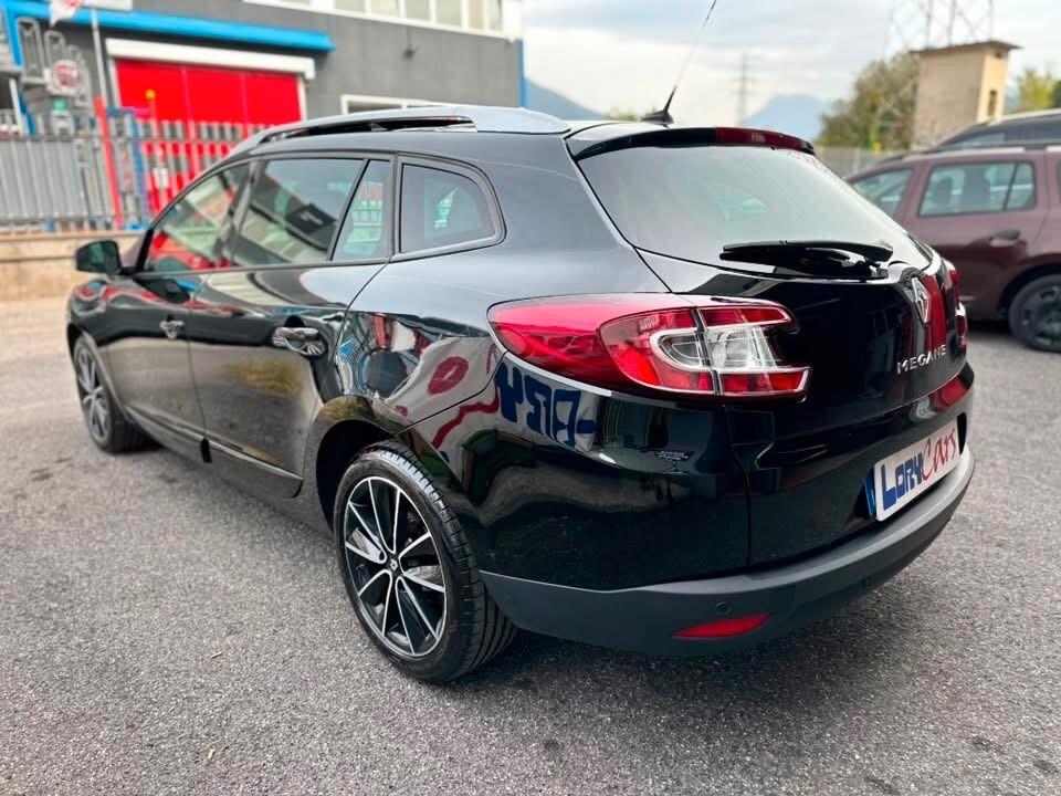 Renault Megane Mégane 1.5 dCi 110CV Start&Stop Bose GT LINE neop