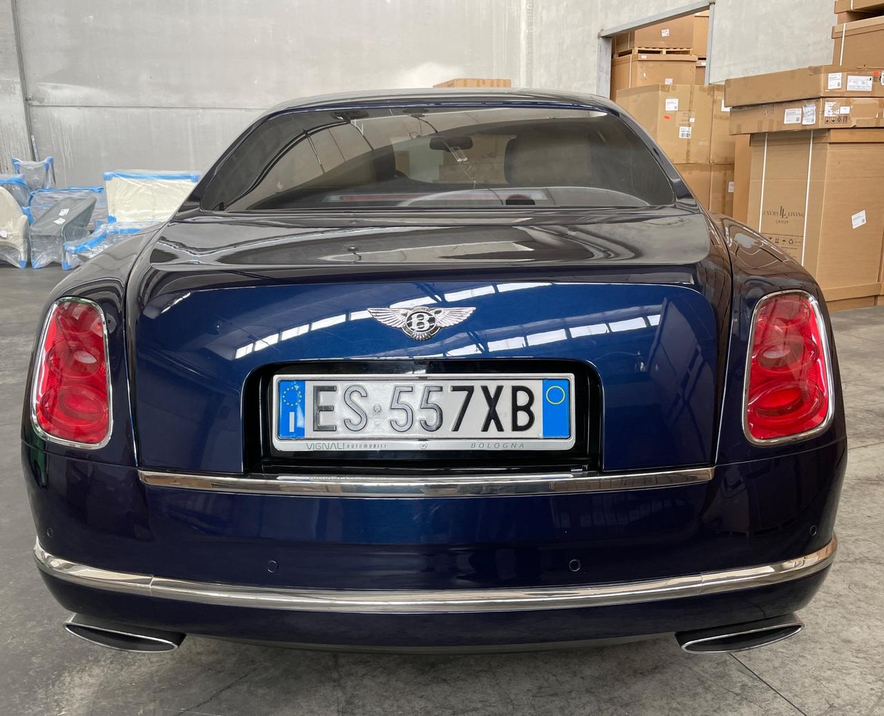 Bentley Mulsanne - PREZZO TOP EUROPA