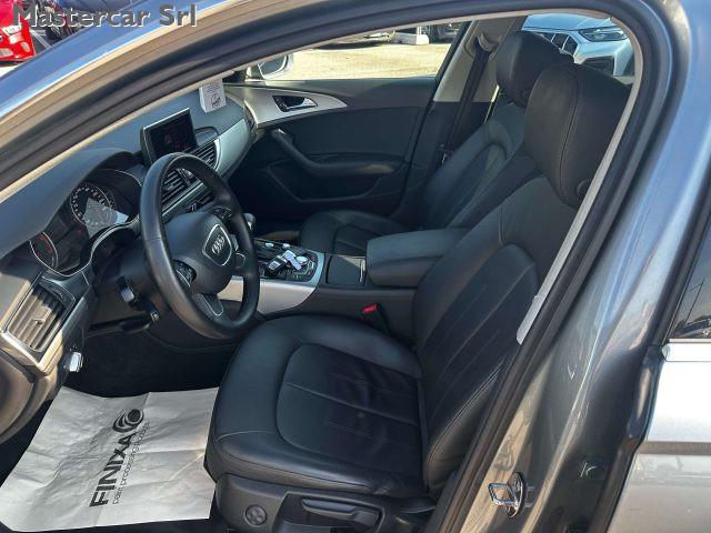 AUDI A6 A6 Avant 2.0 tdiAmbiente 177cv multitronic ER986VE