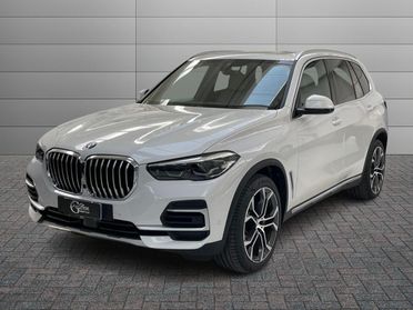 BMW X5 G05 2018 - X5 xdrive30d mhev 48V xLine auto