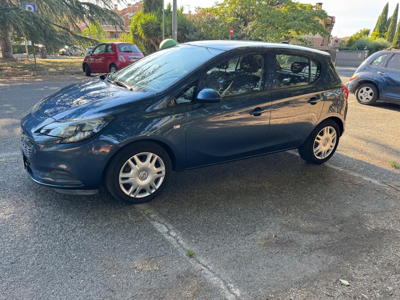 Opel Corsa 1.4 90CV GPL Tech 5 porte PERFETTA