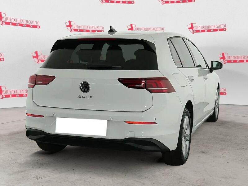 Volkswagen Golf Golf 1.5 TSI 115 CV ACT Life
