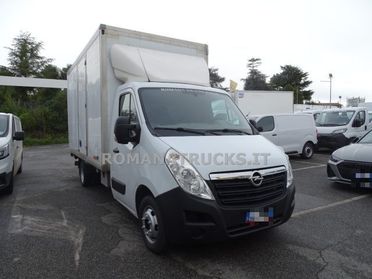 OPEL Movano 135CV FURGONATURA IN LEGA + SPONDA PRONTA CONSEGNA