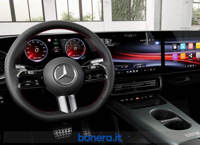 Mercedes CLA 200 200 AMG Line Premium Auto