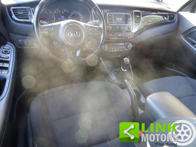 KIA Carens 1.7 CRDi 136 CV Cool