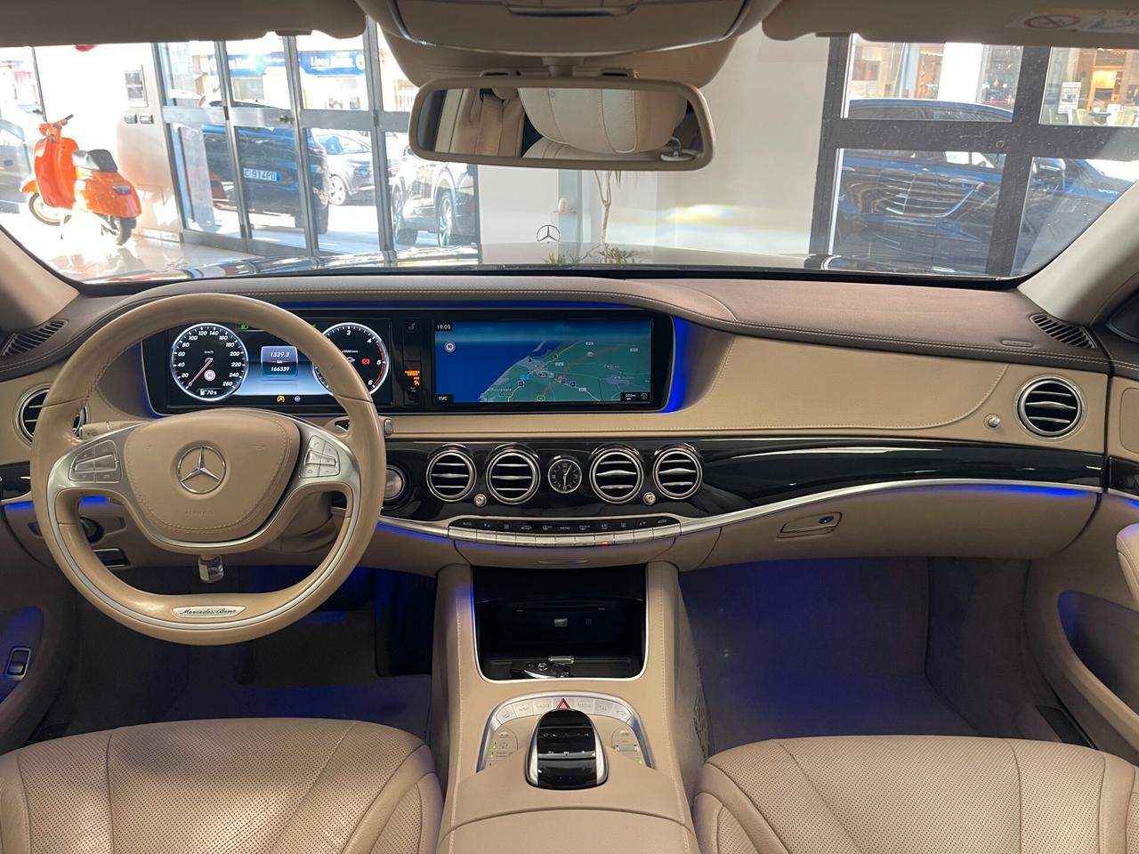 Mercedes-benz Classe S350d 4Matic Premium