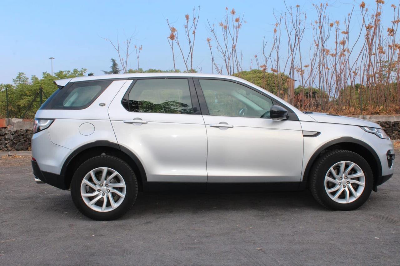 Land Rover Discovery Sport Discovery Sport 2.0 TD4 150 CV Auto Premium Business Edition