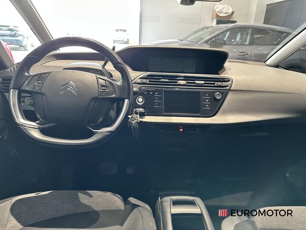 Citroen C4 Grand Picasso 1.6 BlueHDi Shine EAT