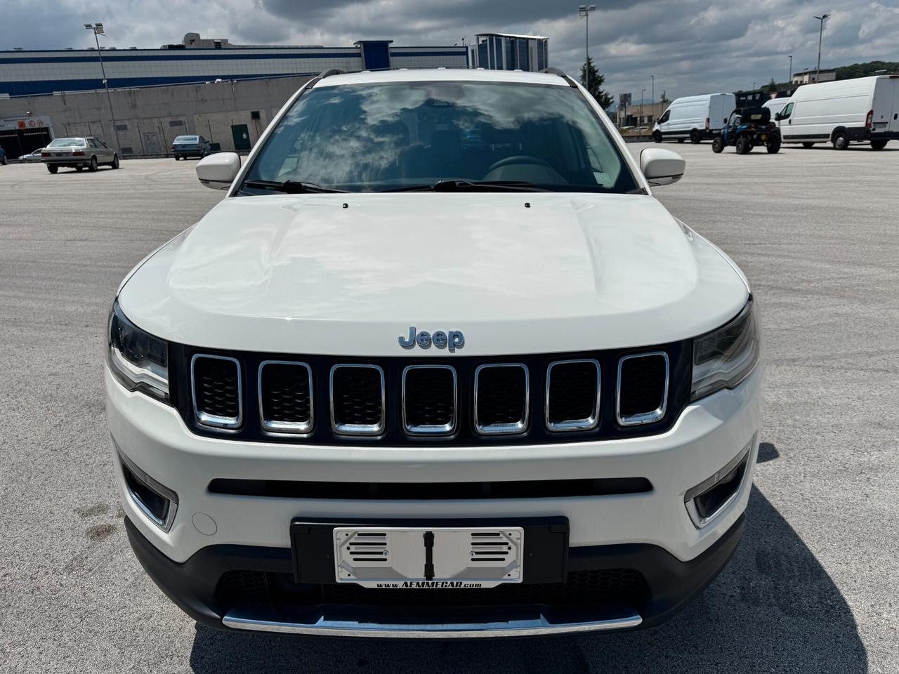 Jeep Compass 2.0 Multijet II aut. 4WD Limited