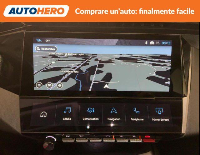 PEUGEOT 308 Hybrid 136 e-DCS6 Allure