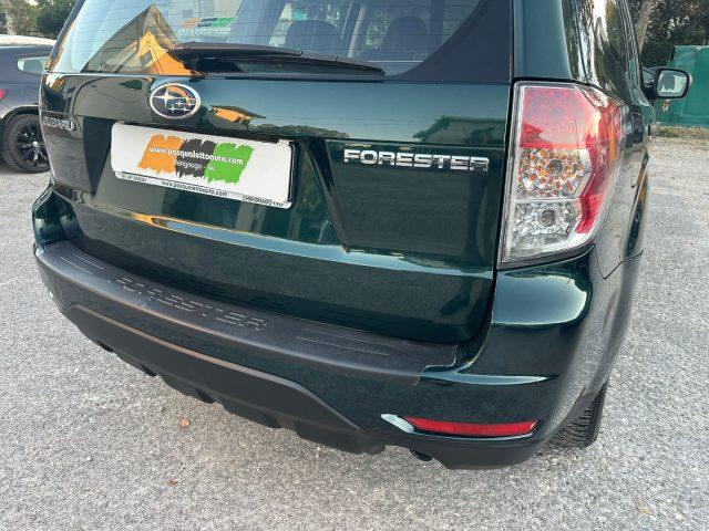 SUBARU Forester Gancio traino! 4X4 2.0D XS Trend