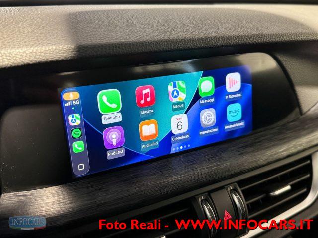 ALFA ROMEO Stelvio 2.2 Turbodiesel 190 CV AT8 Q4 Business - PROMO