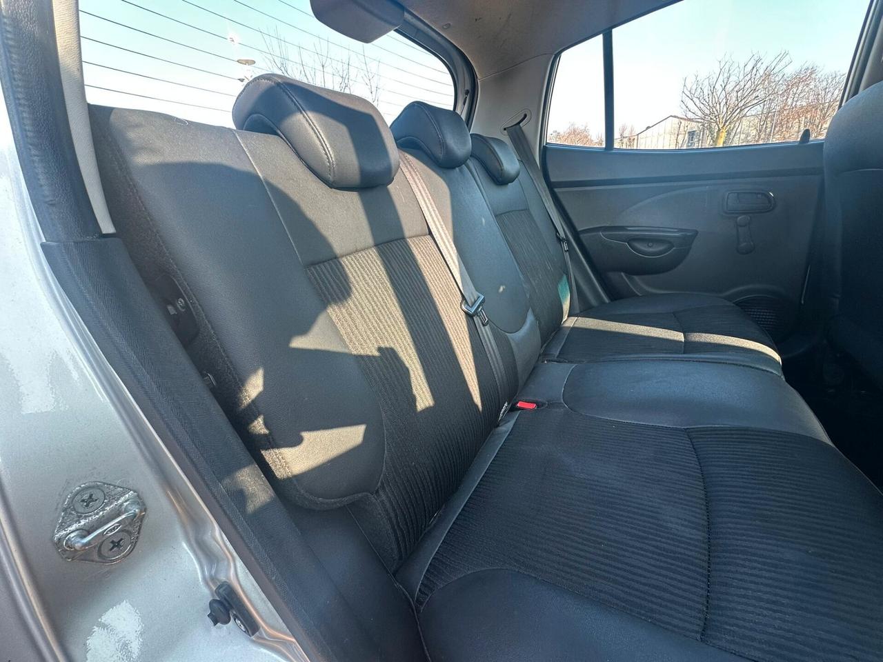 Kia Picanto 1.1 12V CRDi VGT Fresh