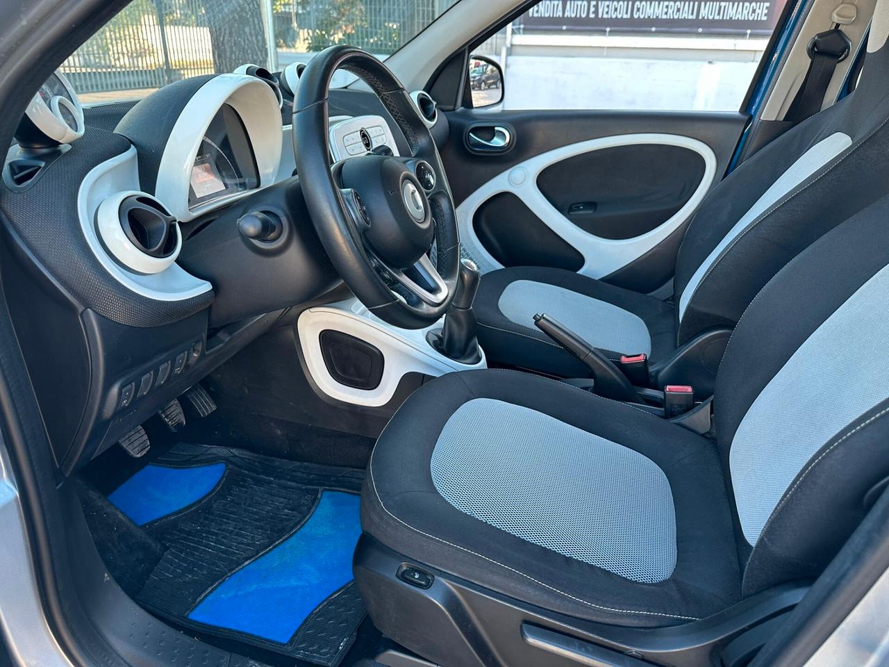 Smart ForFour 1.0 Passion